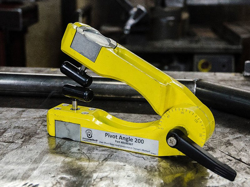 Magswitch Pivot auf/aus magnetischen Schweißen Winkel