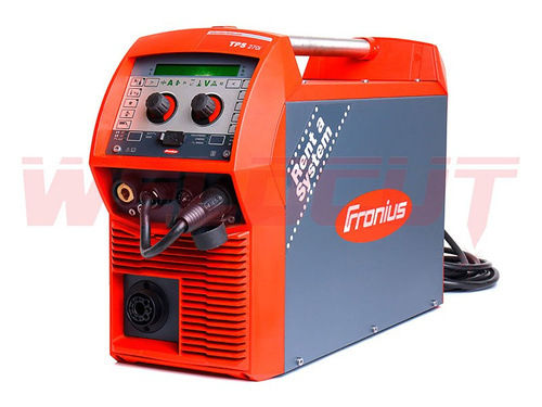 Fronius TPS 270i C Pulse Schweißgerät EF