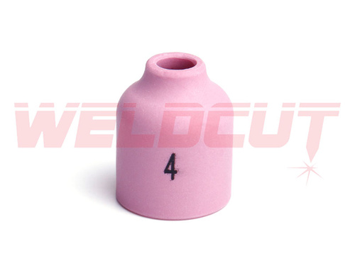 Gasdüse Keramik #4 Ø6.3mm 53N58 / 701.0317