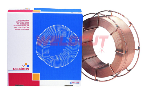 Fülldrahtelektrode Oerlikon FLUXOFIL 31 Ø1.2mm  
