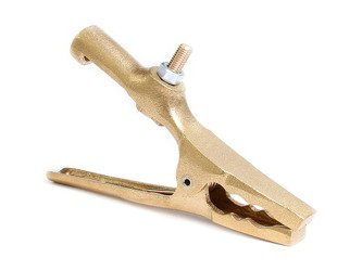 Masseklemme Alligator 350