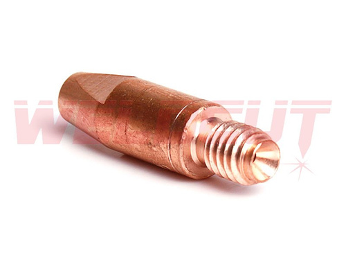 Stromdüse MB25 M6x28x0.8mm CuCrZr 140.0054