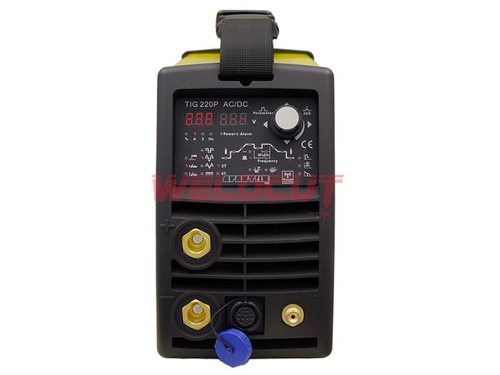 Spartus Pro TIG 220p AC/DC Inverter Schweissgeraet