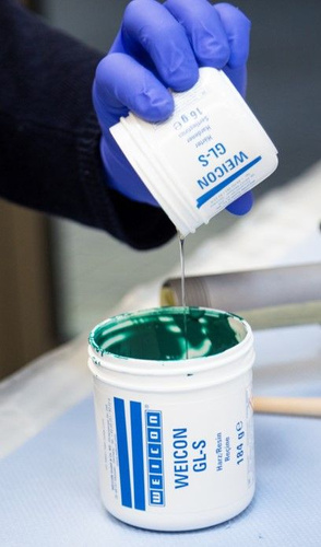 WEICON GL-S Epoxidharz
