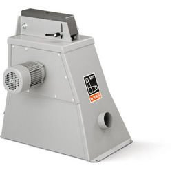 Fein GRIT GIBE Maschinenfuß mit Doppelabsaugung