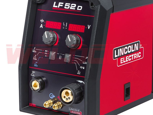 Lincoln Electric Powertec i500S Advanced MIG MAG Schweißgeräte