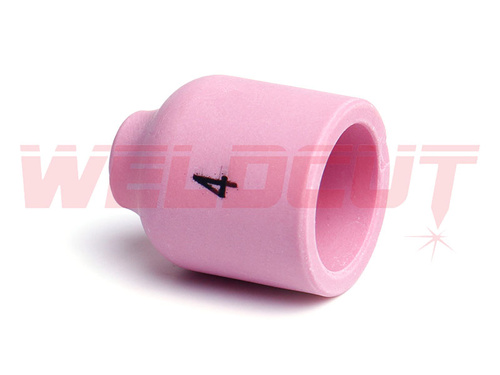 Gasdüse Keramik #4 Ø6.3mm 53N58 / 701.0317