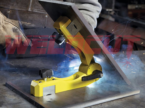 Magswitch Pivot auf/aus magnetischen Schweißen Winkel