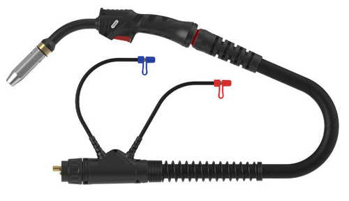 Schweißbrenner LG PROMIG 500W