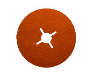 Fiberscheibe für edelstahl 3M Cubitron II 987C P60+ 125mm x 22mm