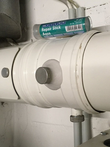 Weicon Repair Stick Aqua