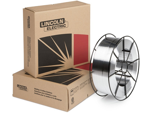 Schweissdraht Lincoln SuperGlaze MIG 5183 - 1.2mm