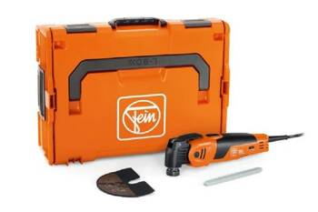 Fein SuperCut Automotive FSC 1.7 Q - Oszillierer 450 W