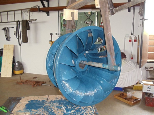 WEICON Keramik BL Epoxidharz