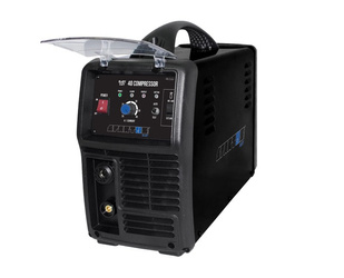 Plasmaschneider Spartus EasyCUT 40E Compressor
