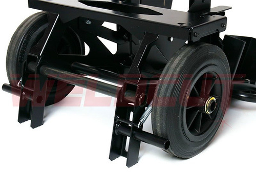 AC DC Lincoln Electric Aspect 200 Wig schweißgerät + Kühler Cool Arc 24 + Wagen Cart 24