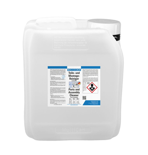 Weicon Teile- und Montage-Reiniger 5L