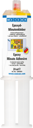 Weicon Epoxy Minute Adhesive Gelb