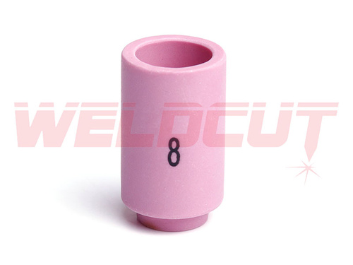 Gasdüse Keramik #8 Ø12.8mm 13N12 / 701.0285