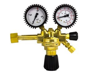 Druckminderer bis Argon und CO2 RBARG/CO2