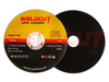 Trennscheiben Weldcut Inox 125mm x 1.0mm