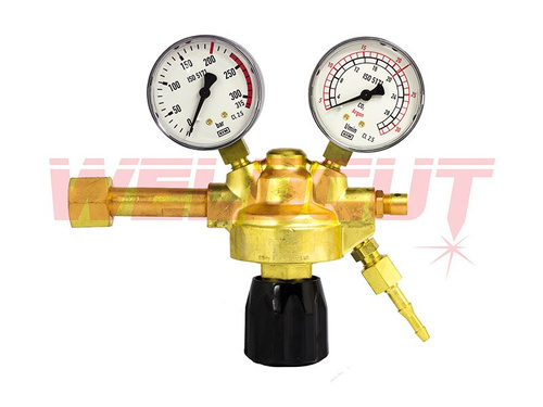 Duckminderer bis Argon und CO2 Perun RBArg/KW-0.25 WM 262-8562