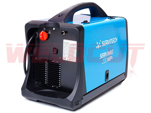 Servitech SERVIMIG 220 MP+ Halbautomat