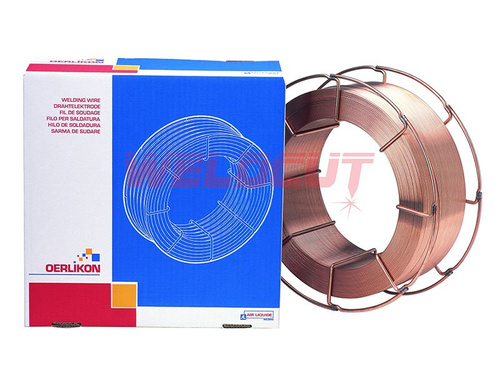 Fülldrahtelektrode Oerlikon FLUXOFIL M 10 Ø1.6mm 