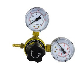 Druckminderer bis Argon und CO2 Mini