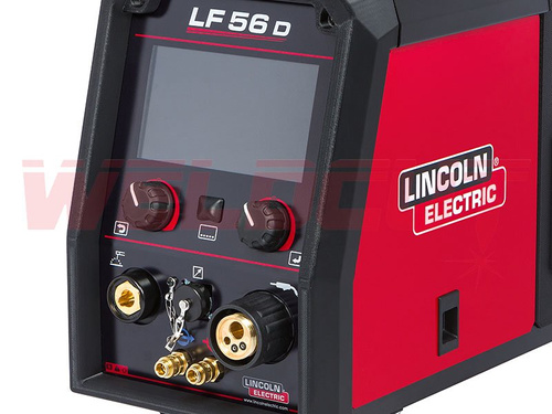 Lincoln Electric Powertec i500S Advanced MIG MAG Schweißgeräte