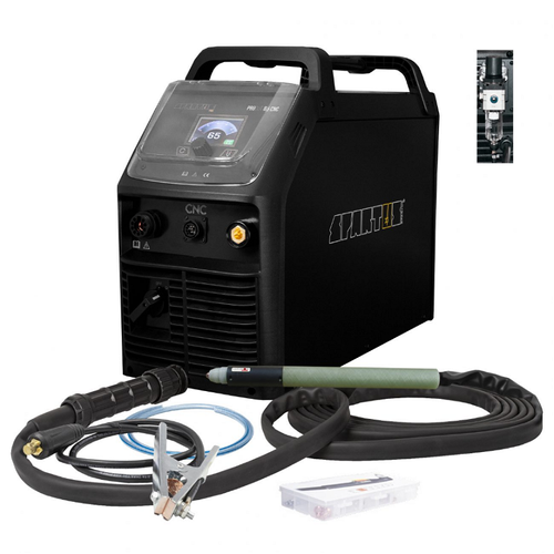 Plasmaschneider Spartus Pro CUT 85CNC