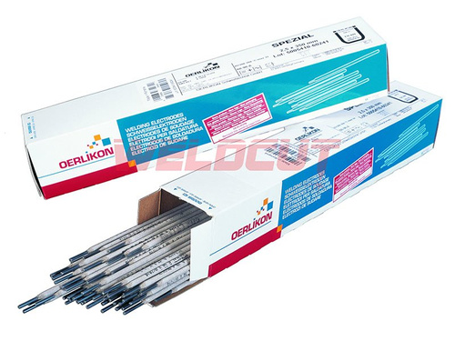 Schweißelektroden Oerlikon SPEZIAL  Ø2.5x350mm 