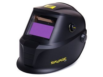 Automatik Schweißhelm Esab SAVAGE A40