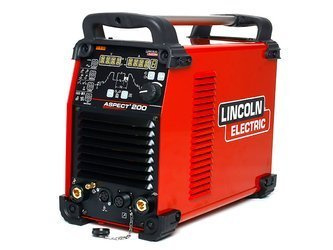 WIG Schweißgerät Aspect 200 AC DC Lincoln Electric