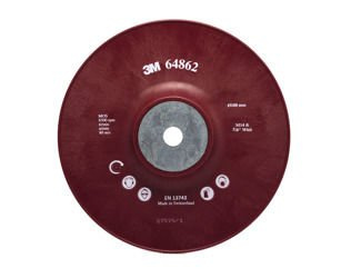 Stützteller gerippt 3M 178 x 22 (M14)