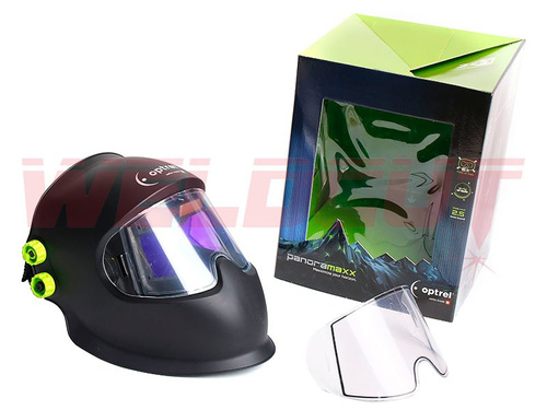 Automatik Schweißhelm Optrel Panoramaxx