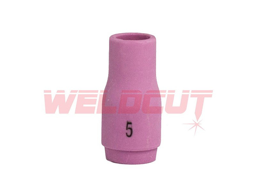 Keramik-Gasdüse #5 Ø8.0mm 13N09 / 701.0282