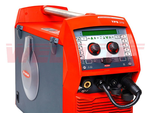 Fronius TPS 270i C Pulse Schweißgerät EF
