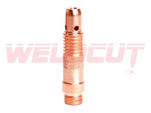 Spannhülsengehäuse Ø3.2mm 10N28  / 701.0197