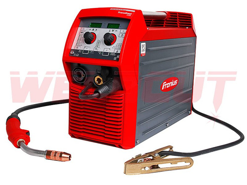 Halbautomat Fronius TransSteel 2200c 