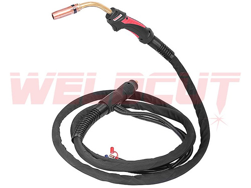 Mig Mag Schweissbrenner WMG 501 | 3m | 4m | 5m |