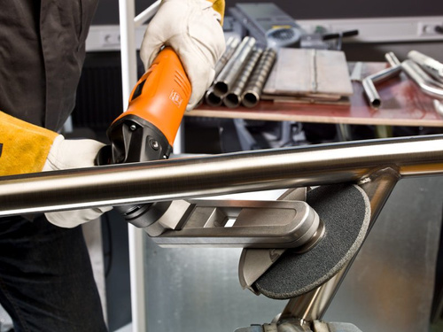 Szlifierka do spoin Fein KS 10-38 E