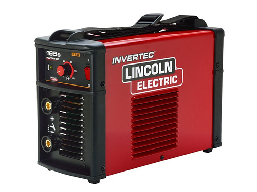 Lincoln Electric Invertec 165S Elektroden Schweißgerät