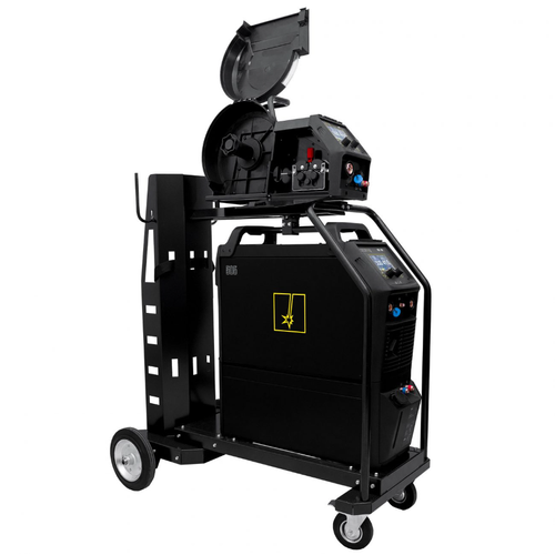 MIG/MAG Schweißgerät Spartus ProMIG 505