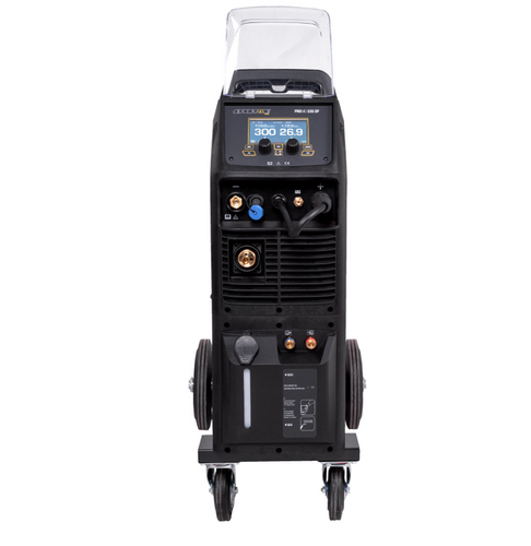 MIG/MAG-Schweißgerät Spartus ProMIG 335DP