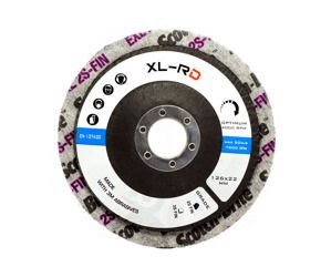 Scotch-Brite Scheibe 3M XL-RD 2S FIN 125mm x 6mm