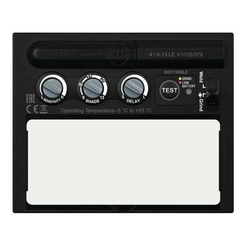 Filtr samościemniający Weldline EUROSPEED LS