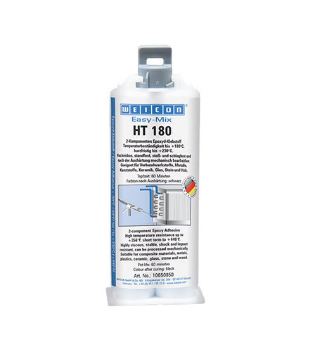 Weicon Easy-Mix HT 180 Epoxid-Klebstoff