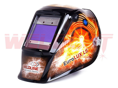Automatik Schweißhelm Weldline EUROLUX 4500 LS