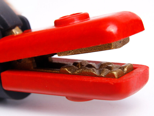 Set Schweißkabel + Dornstecker + Panther Elektrodenhalter